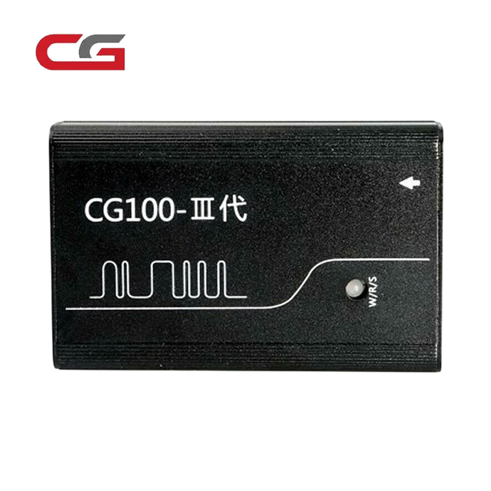 CGDI CG100 PROG III Full Version Airbag Restore Devices including All Function