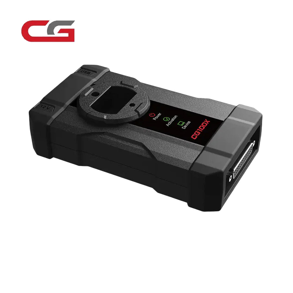 CGDI CG100X New Generation Programmer for Airbag Reset Tool Mileage Adjustment Chip Reading