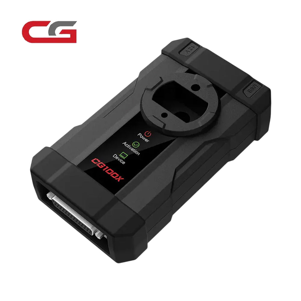 CGDI CG100X New Generation Programmer for Airbag Reset Tool Mileage Adjustment Chip Reading