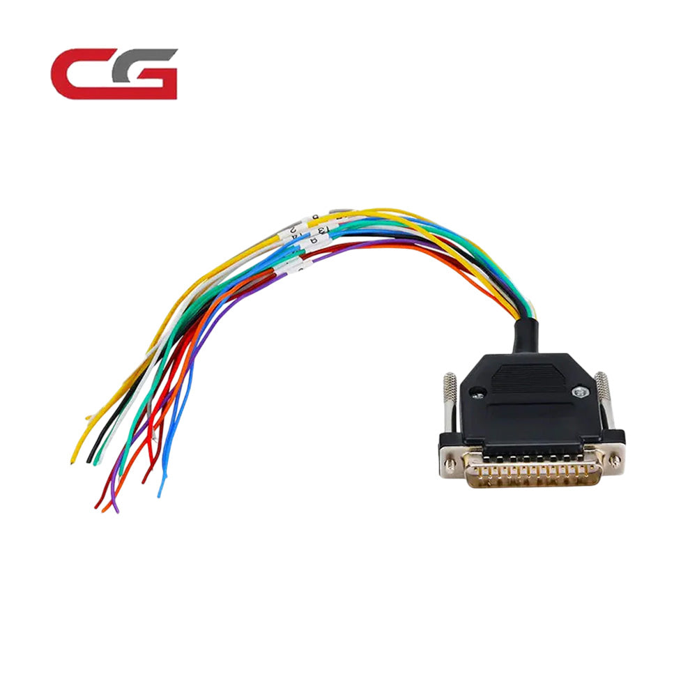 CGDI CG100X New Generation Programmer for Airbag Reset Tool Mileage Adjustment Chip Reading
