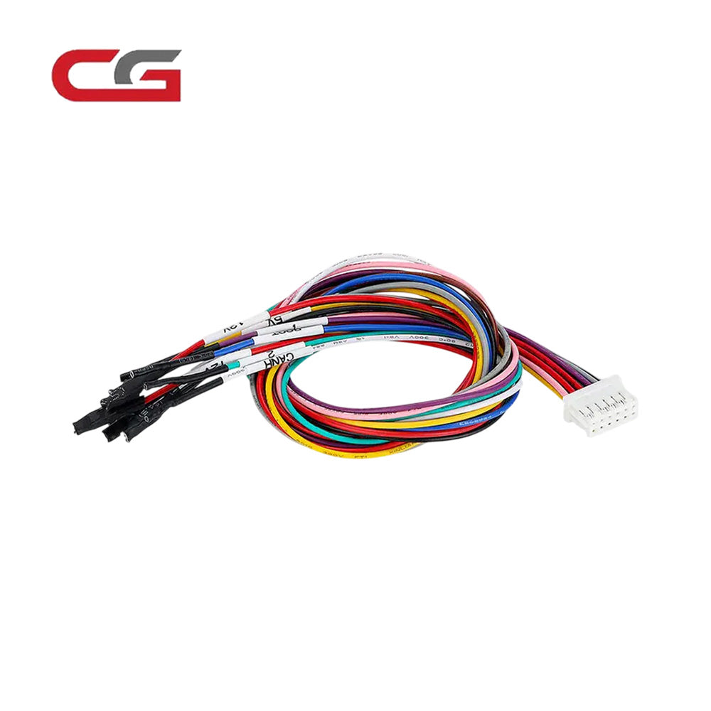 CGDI CG100X New Generation Programmer for Airbag Reset Tool Mileage Adjustment Chip Reading
