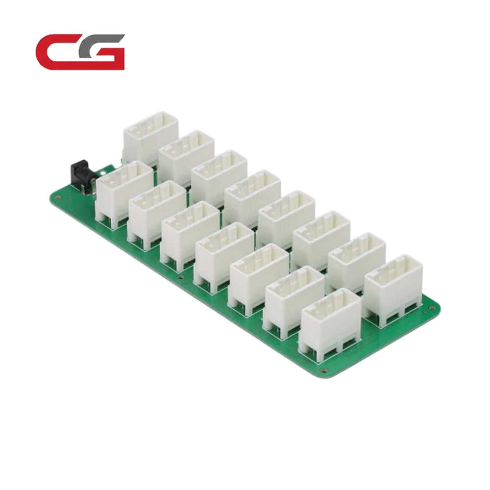 CGDI ECU Connection Board DME Cable for ECU Reading and Clear Support 14 DME-DDE Models
