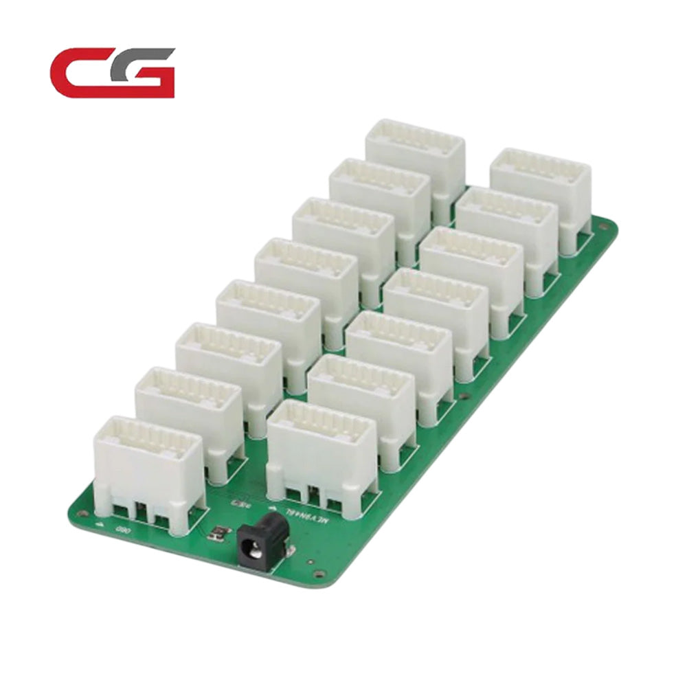 CGDI ECU Connection Board DME Cable for ECU Reading and Clear Support 14 DME-DDE Models