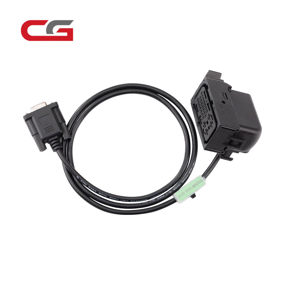 CGDI GODIAG GT107+ DSG Plus Gearbox Cables 7-in-1 Set for V30/ DQ200/ DL501/ VL300/ VL381/ DQ500/ DQ250 Compatiable with CG FC200