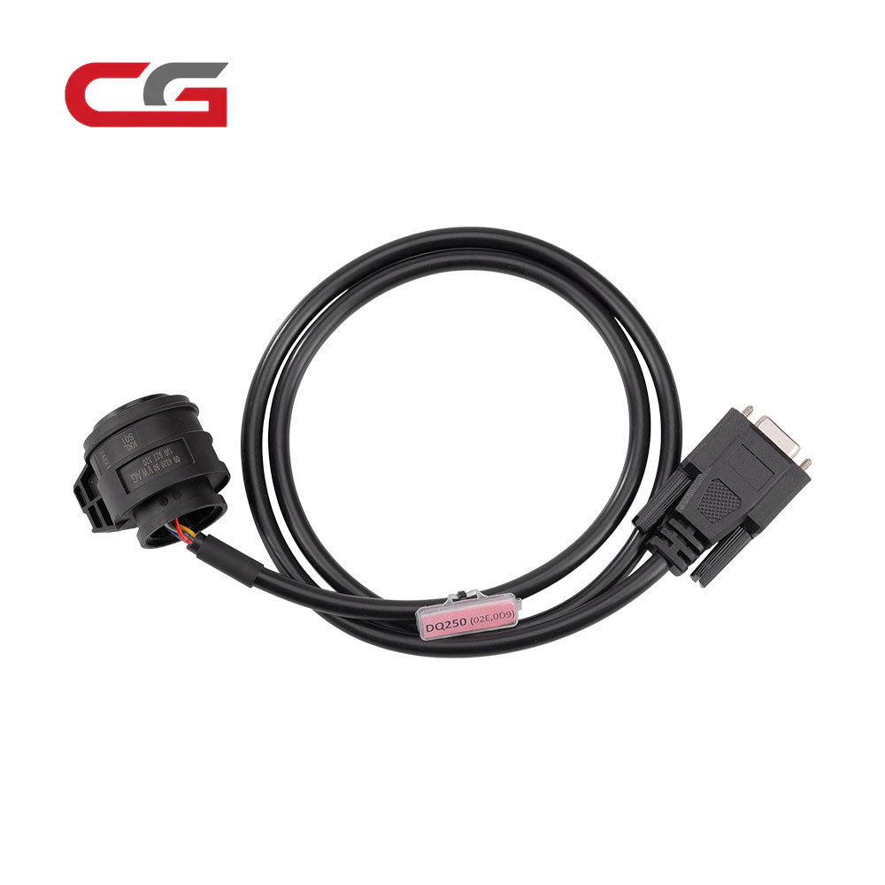 CGDI GODIAG GT107+ DSG Plus Gearbox Cables 7-in-1 Set for V30/ DQ200/ DL501/ VL300/ VL381/ DQ500/ DQ250 Compatiable with CG FC200