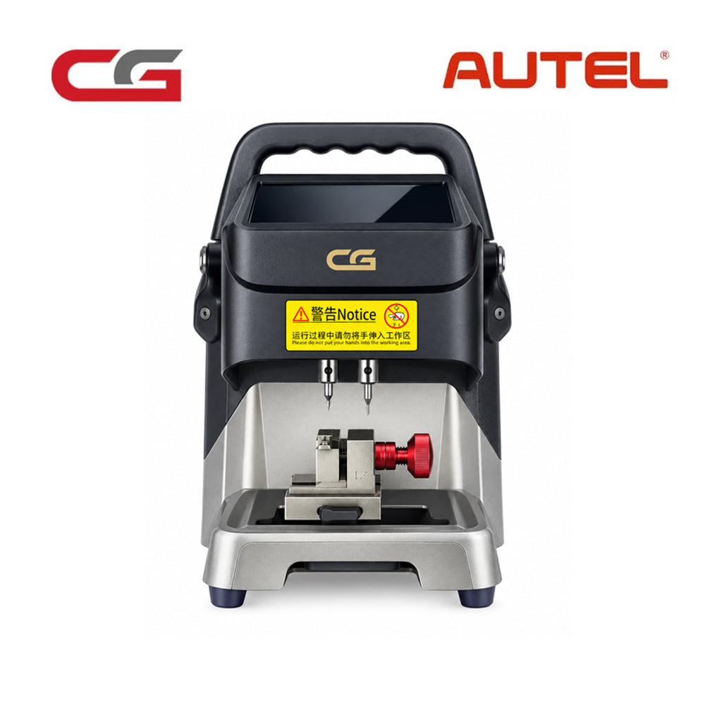 CGDI Godzilla Automatic Key Cutting Machine 1024x600 IPS Display