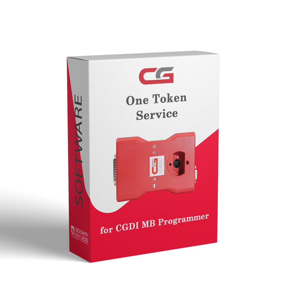 CGDI Prog MB Benz Car Key Programmer One Token