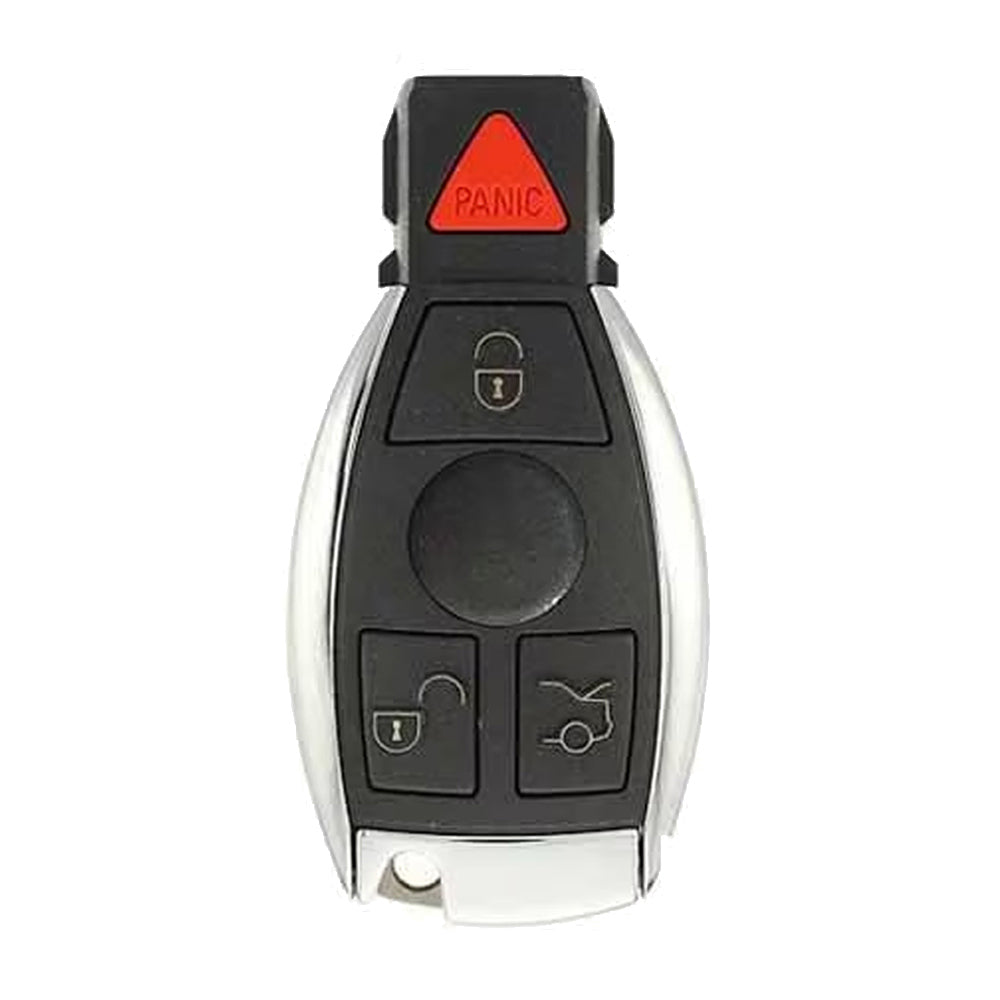 CGDI Mercedes Benz 1997-2014 IYZ-3312 Fobik Key Shell Only - 4B