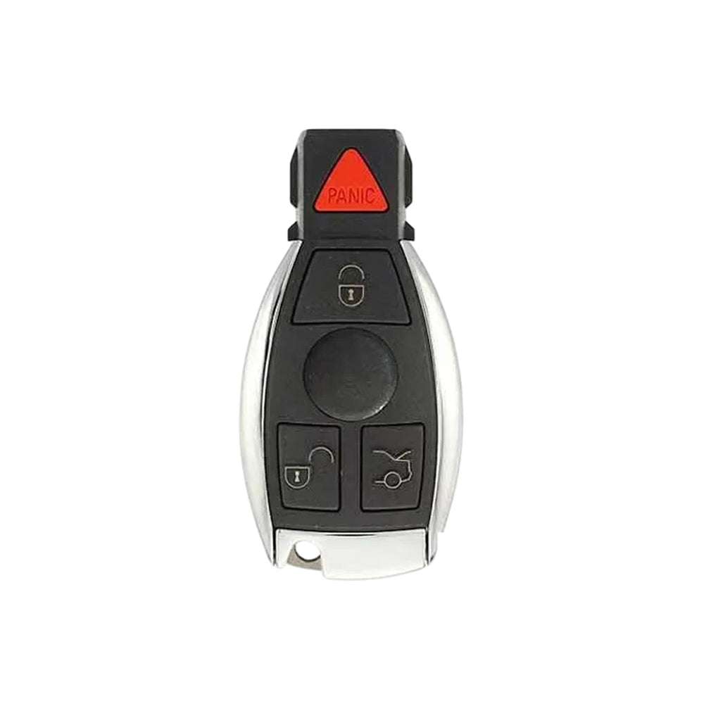 CGDI Mercedes Benz 1997-2014 IYZ-3312 Fobik Key Shell Only - 4B