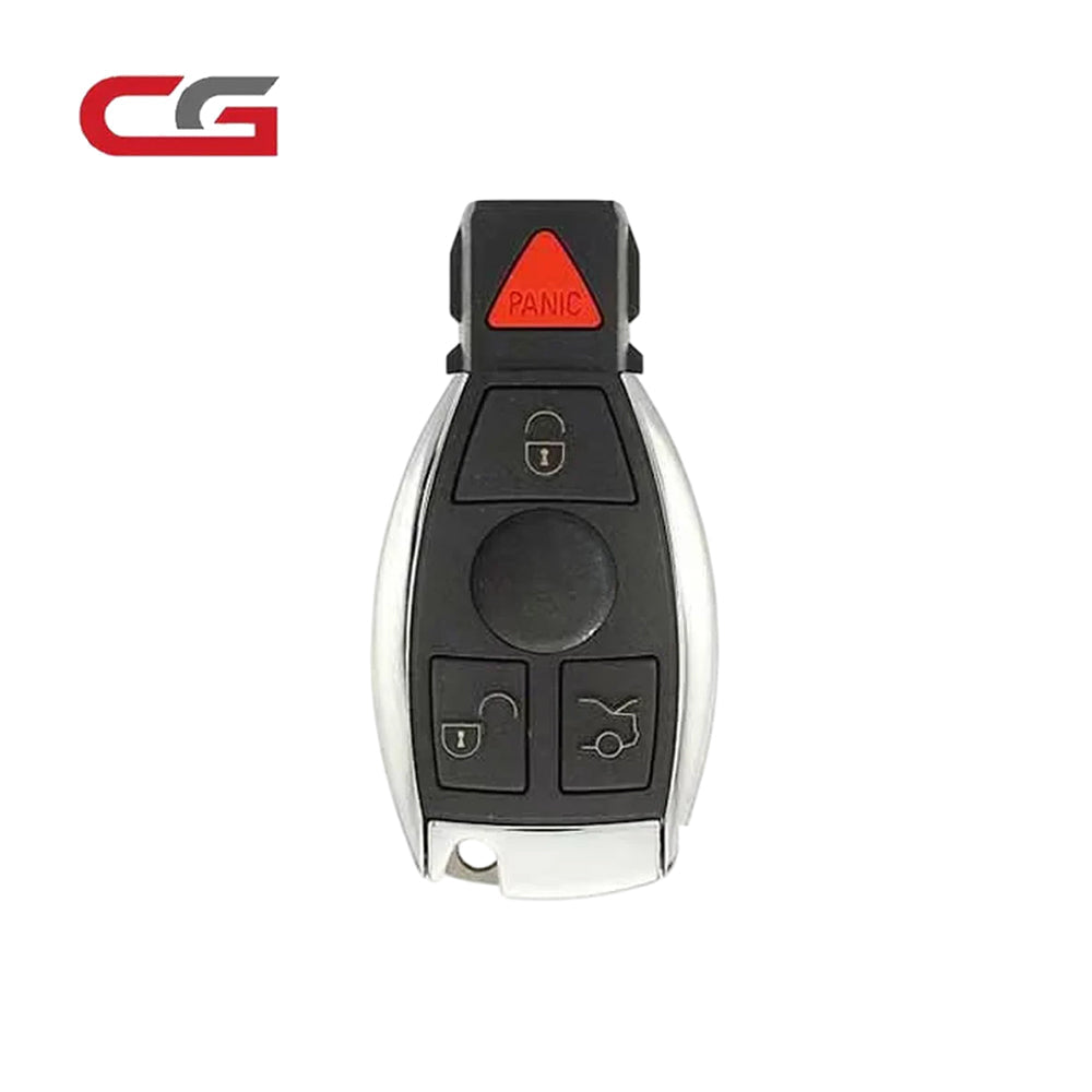 CGDI Mercedes Benz 1997-2014 IYZ-3312 Fobik Key Shell Only - 4B