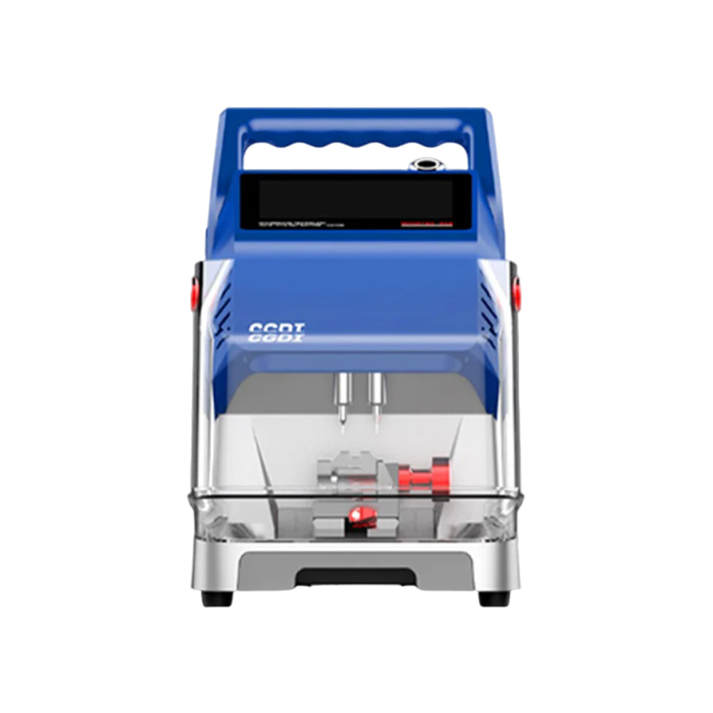 CGDI MONSTER G08 Key Cutting Machine with T5 Clamp Built-in Battery, Bluetooth and WiFi
