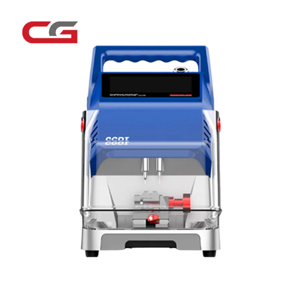CGDI MONSTER G08 Key Cutting Machine with T5 Clamp Built-in Battery, Bluetooth and WiFi