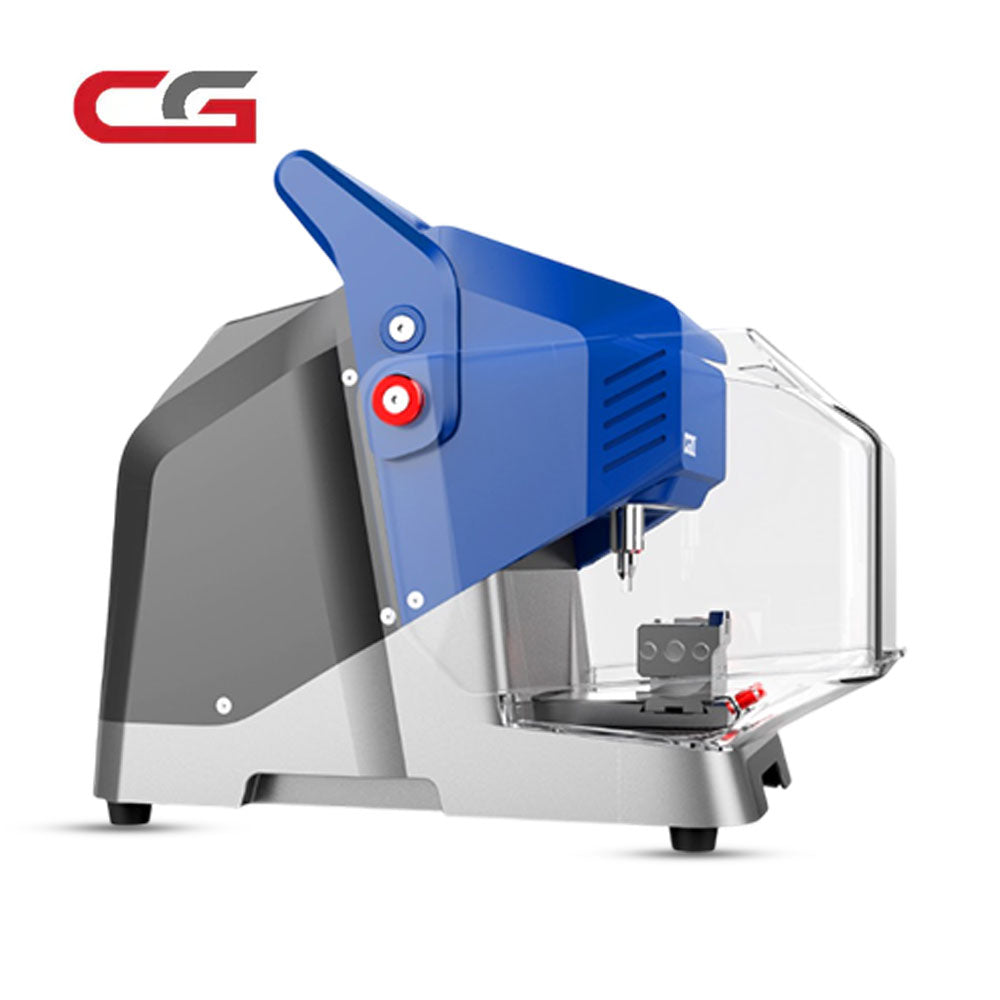 CGDI MONSTER G08 Key Cutting Machine with T5 Clamp Built-in Battery, Bluetooth and WiFi - Refurbished