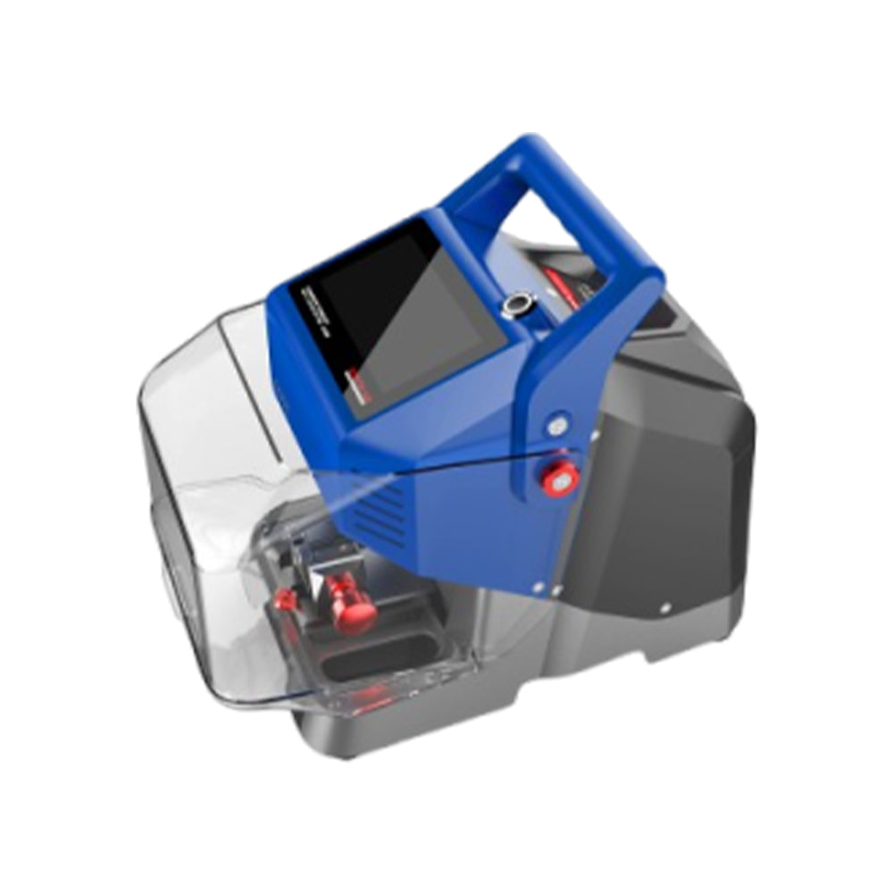 CGDI MONSTER G08 Key Cutting Machine with T5 Clamp Built-in Battery, Bluetooth and WiFi