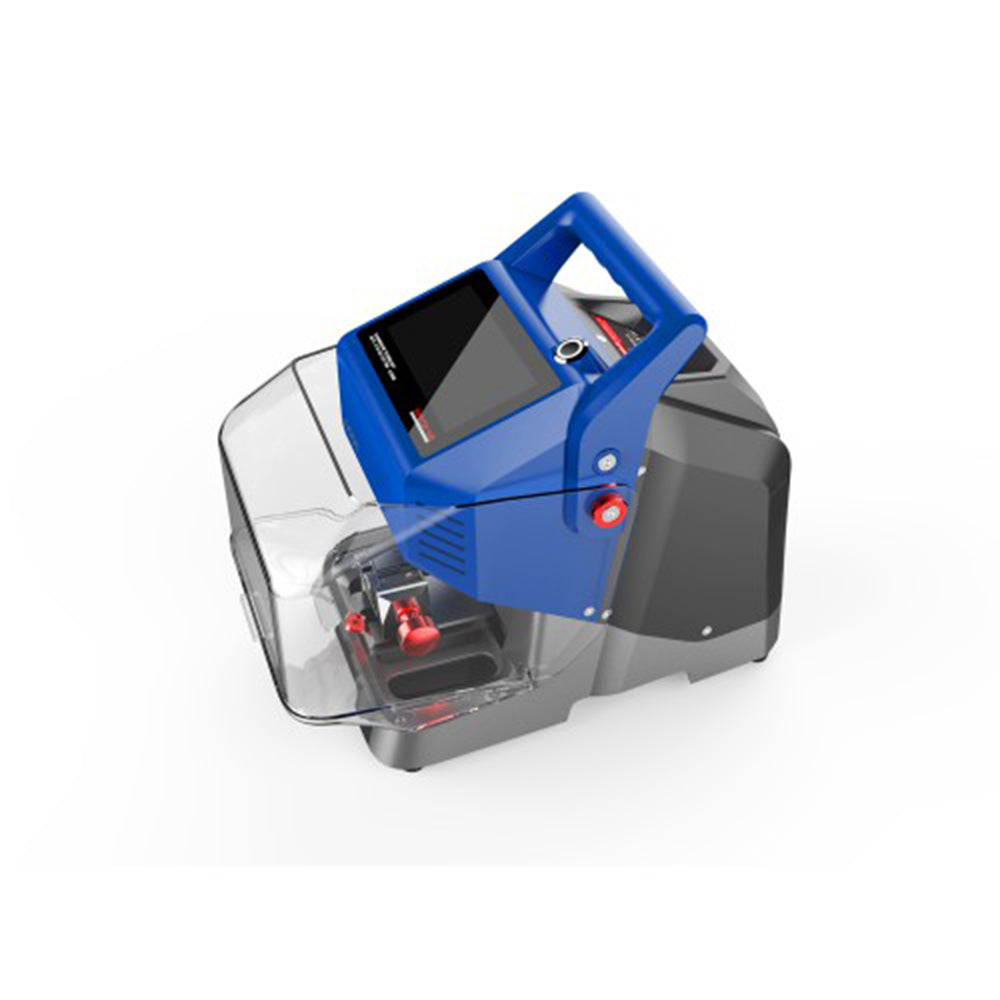 CGDI MONSTER G08 Key Cutting Machine with T5 Clamp Built-in Battery, Bluetooth and WiFi