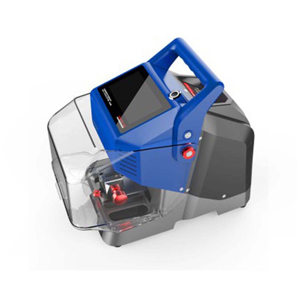 CGDI MONSTER G08 Key Cutting Machine with T5 Clamp Built-in Battery, Bluetooth and WiFi - Refurbished