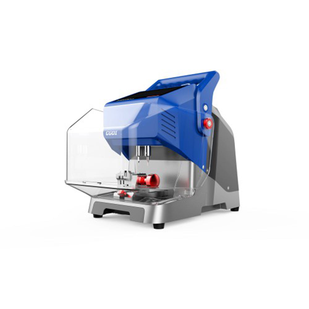 CGDI MONSTER G08 Key Cutting Machine with T5 Clamp Built-in Battery, Bluetooth and WiFi