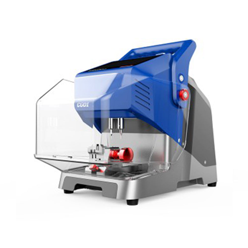 CGDI MONSTER G08 Key Cutting Machine with T5 Clamp Built-in Battery, Bluetooth and WiFi - Refurbished