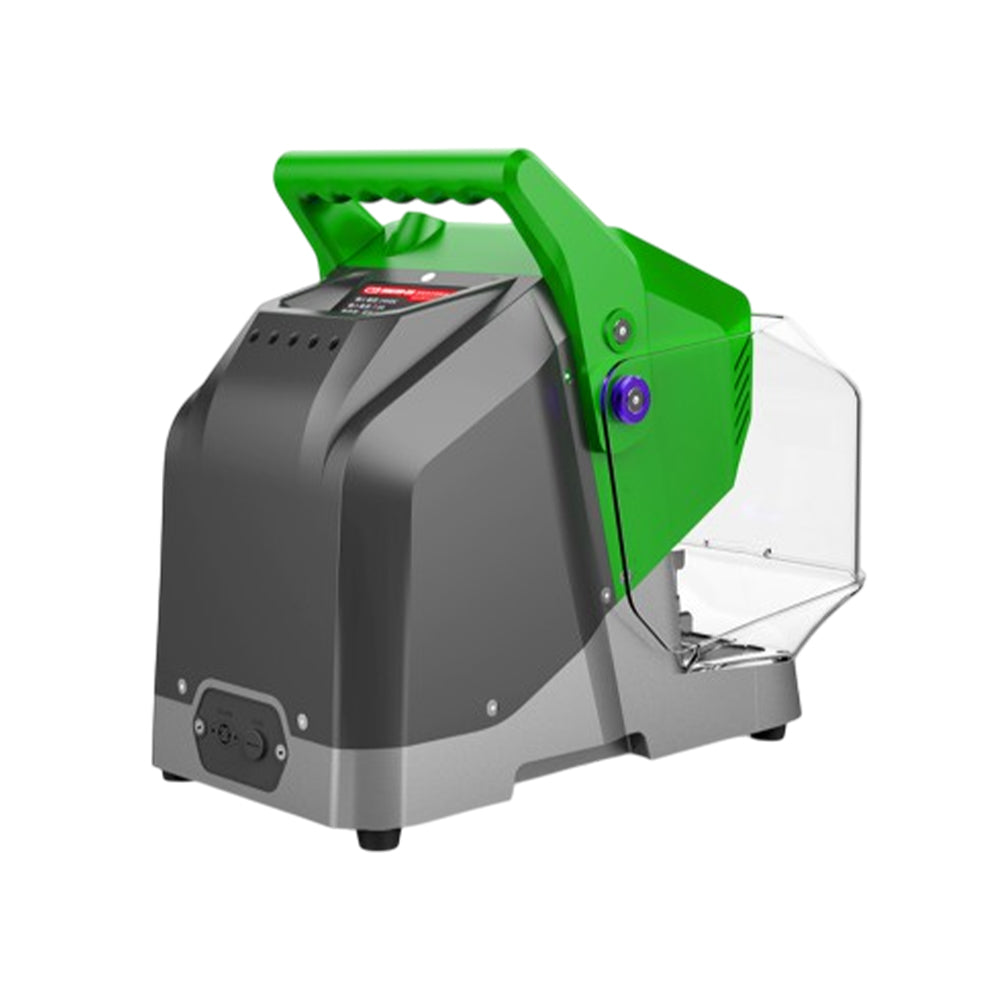 CGDI MONSTER G08 Key Cutting Machine with T5 Clamp Built-in Battery, Bluetooth and WiFi