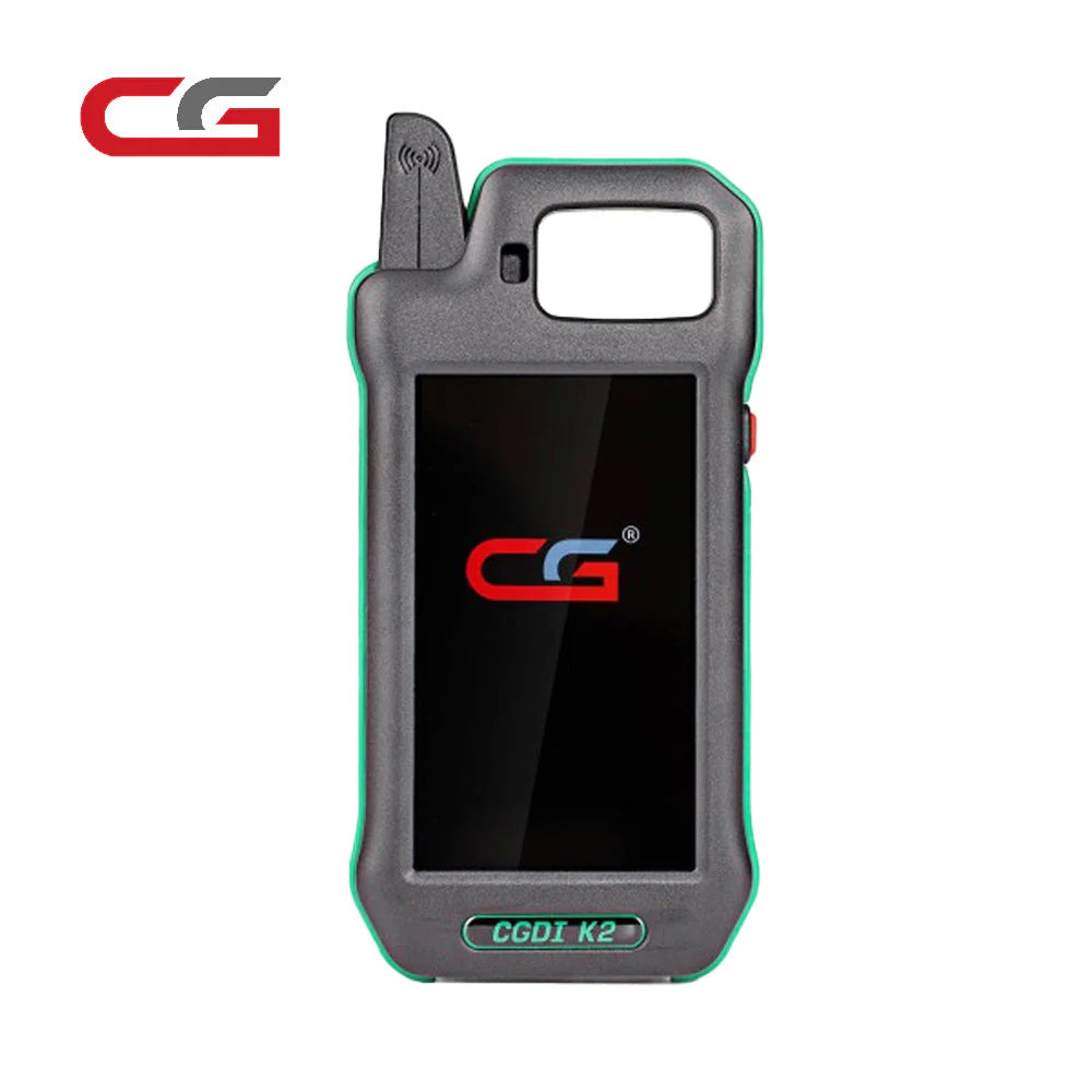CGDI Monster G08 Key Cutting Machine Bundle with K2 Smart Remote Generator