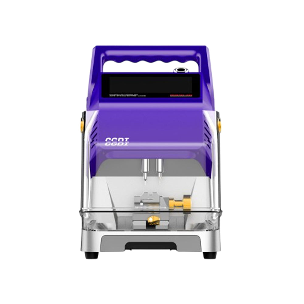 CGDI MONSTER G08 Key Cutting Machine with T5 Clamp Built-in Battery, Bluetooth and WiFi