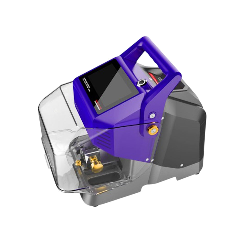 CGDI MONSTER G08 Key Cutting Machine with T5 Clamp Built-in Battery, Bluetooth and WiFi