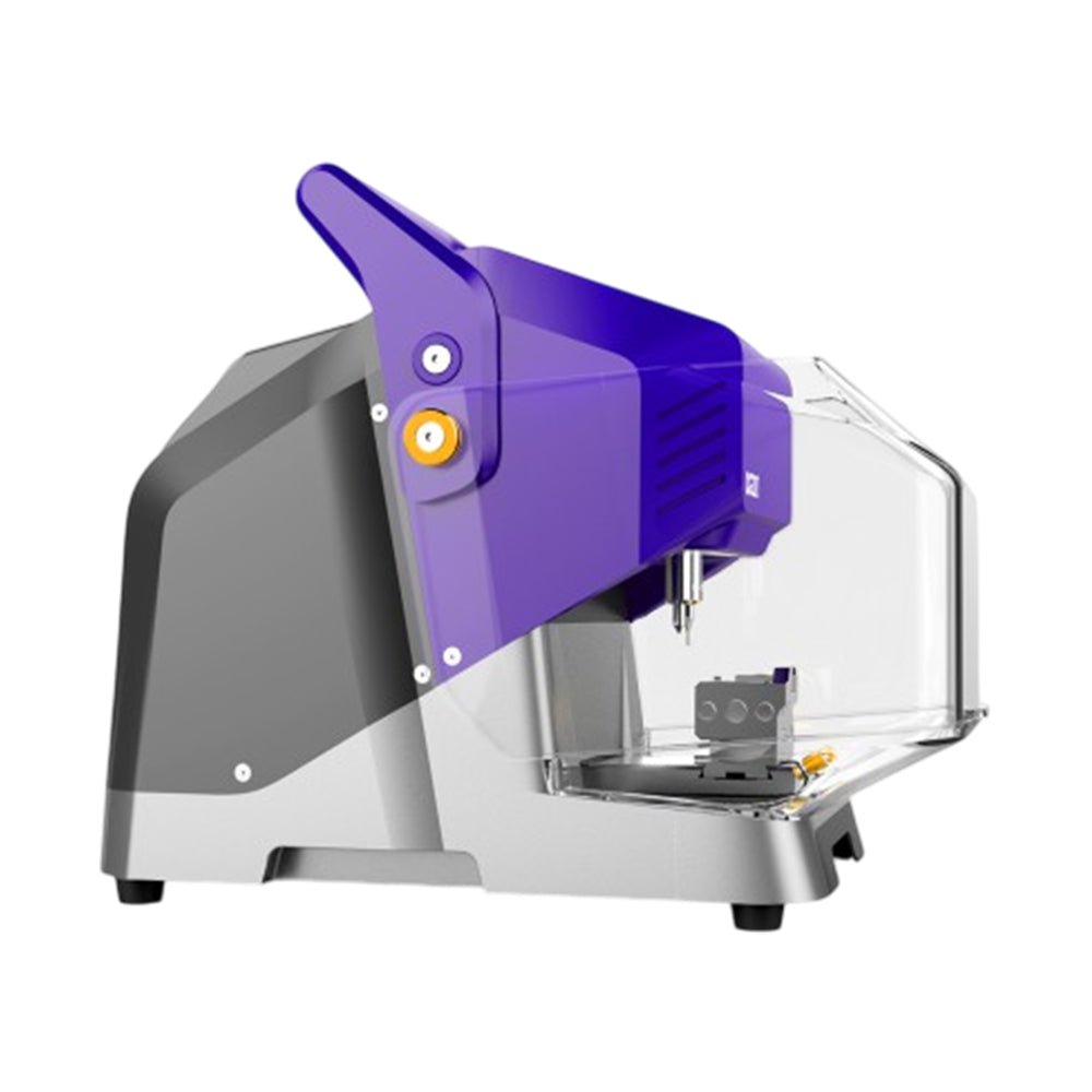 CGDI MONSTER G08 Key Cutting Machine with T5 Clamp Built-in Battery, Bluetooth and WiFi