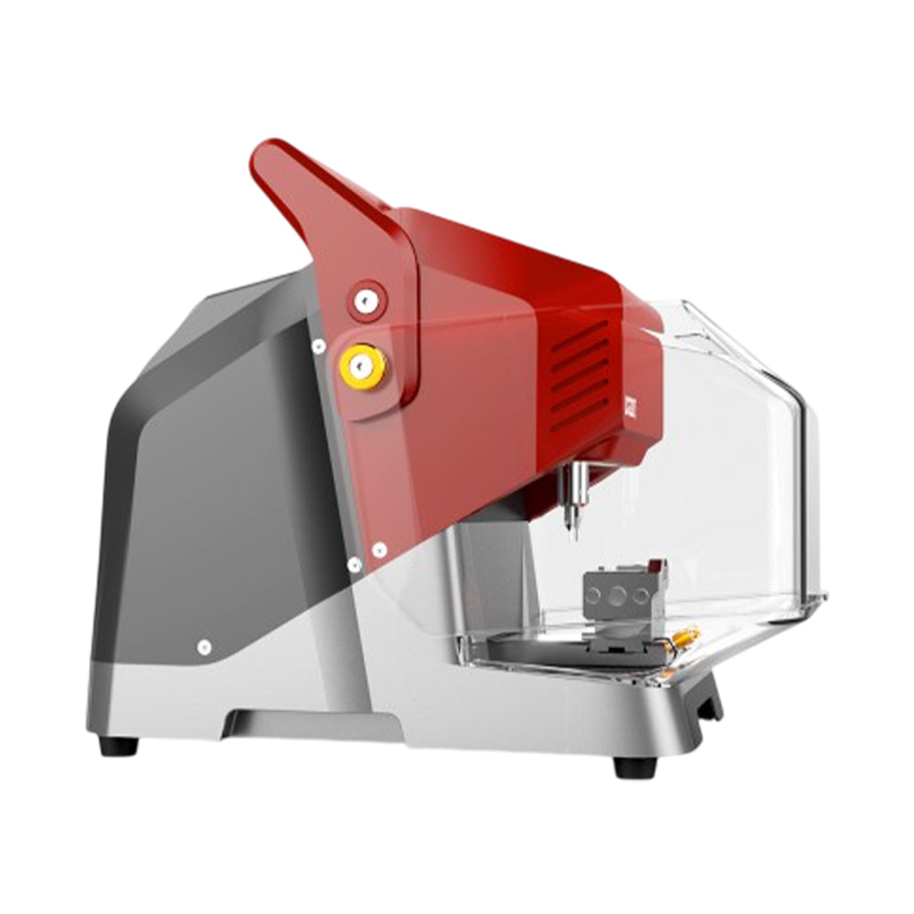 CGDI MONSTER G08 Key Cutting Machine with T5 Clamp Built-in Battery, Bluetooth and WiFi