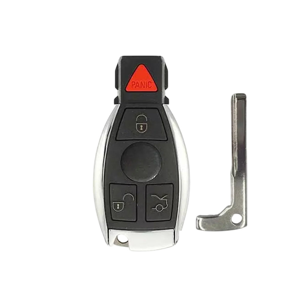 CGDI Mercedes Benz 1997-2014 Fobik Key IYZ-3312 - 4B