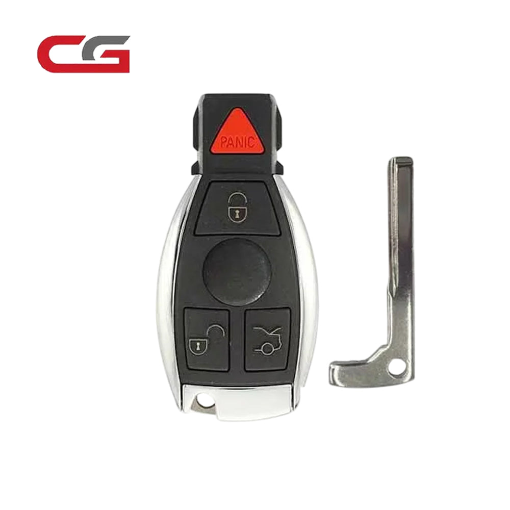 CGDI Mercedes Benz 1997-2014 Fobik Key IYZ-3312 - 4B
