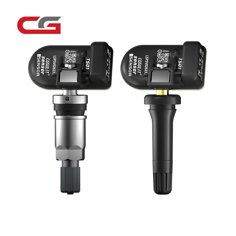 CGDI TS01 315/344 MHz Universal Programmable Tire Pressure Sensor