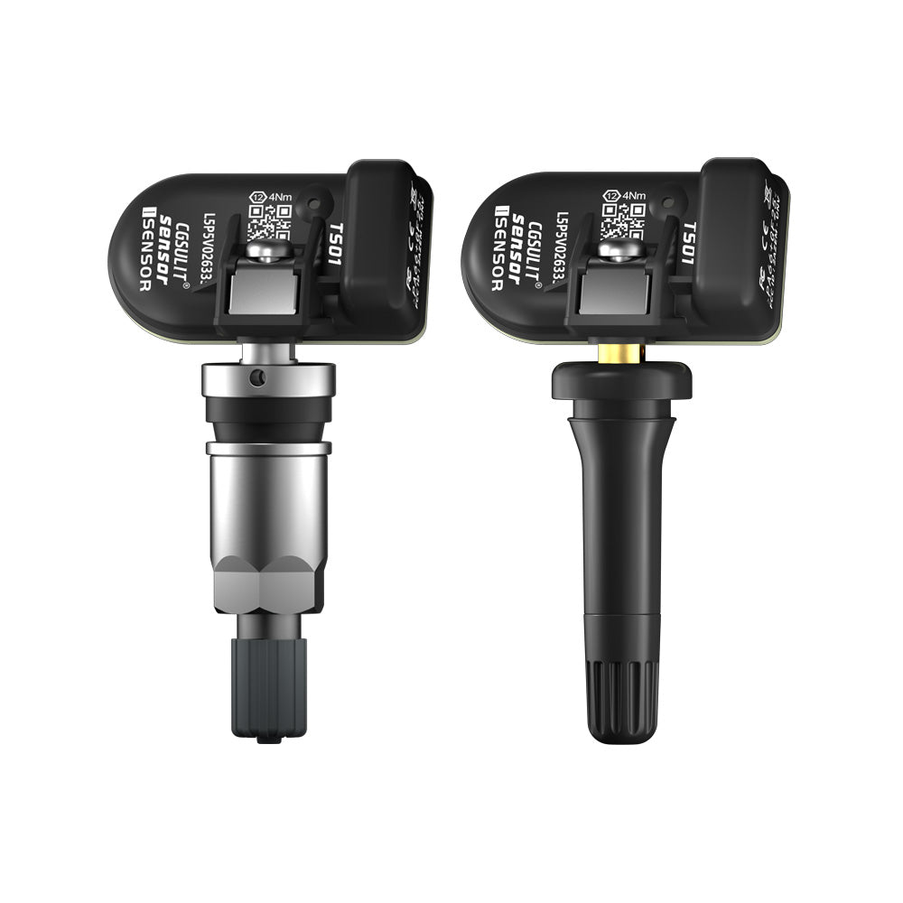 CGDI TS01 315/344 MHz Universal Programmable Tire Pressure Sensor