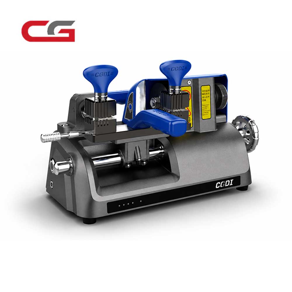 CGDI W1 Compact Manual Key Cutting Machine