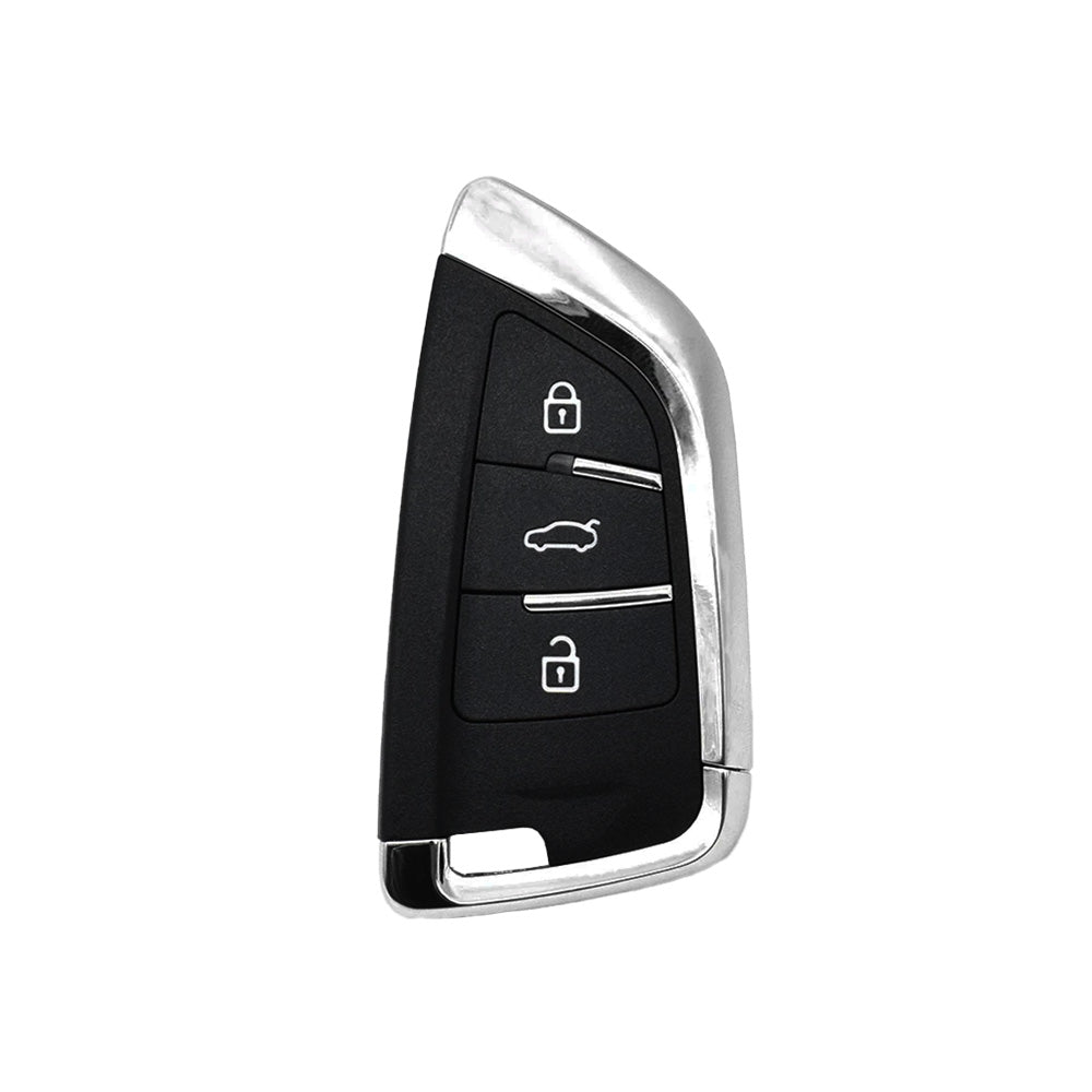 CGDI - ZA02-3 - BMW DF Blade (3BTN) 3 Buttons Smart Remote