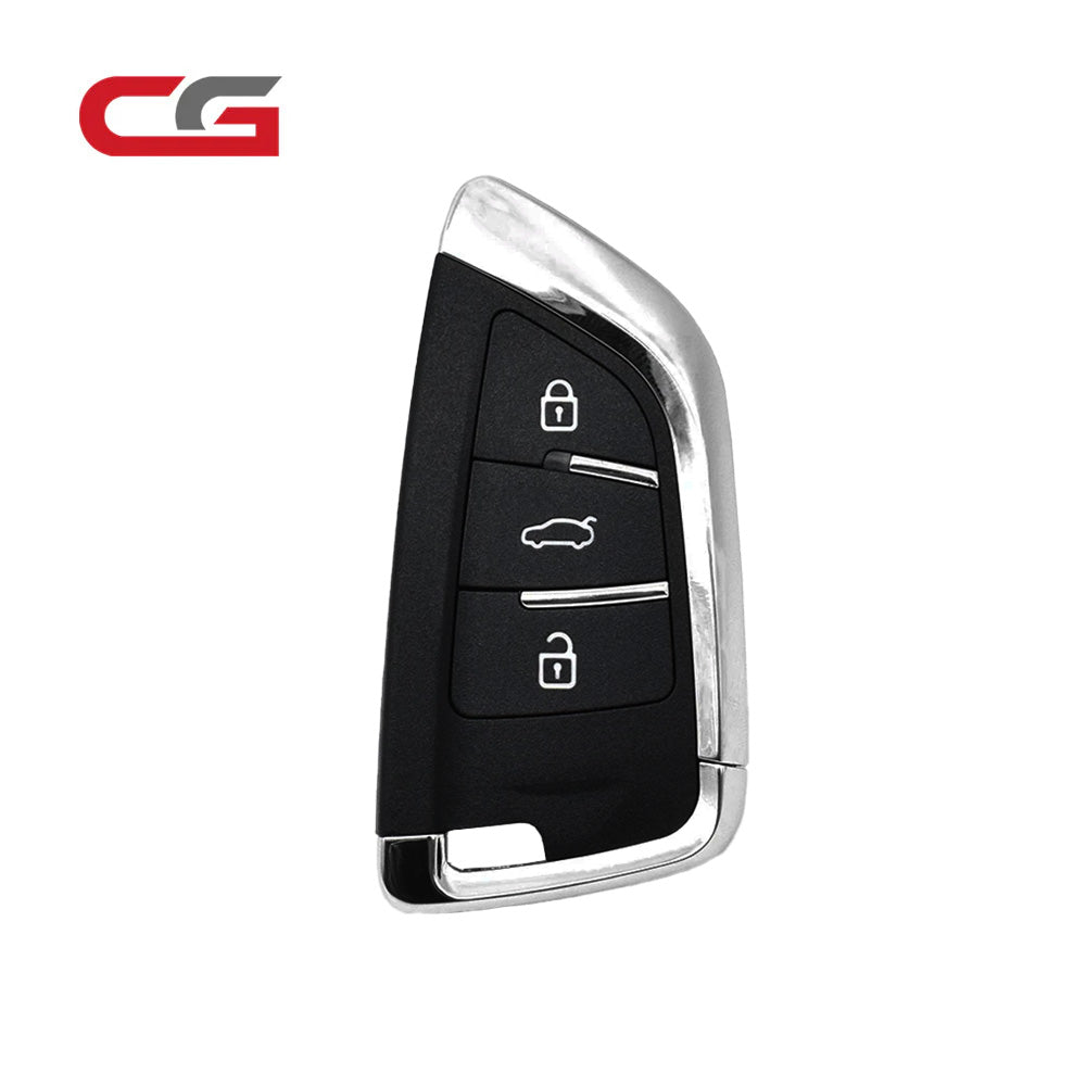 CGDI - ZA02-3 - BMW DF Blade (3BTN) 3 Buttons Smart Remote