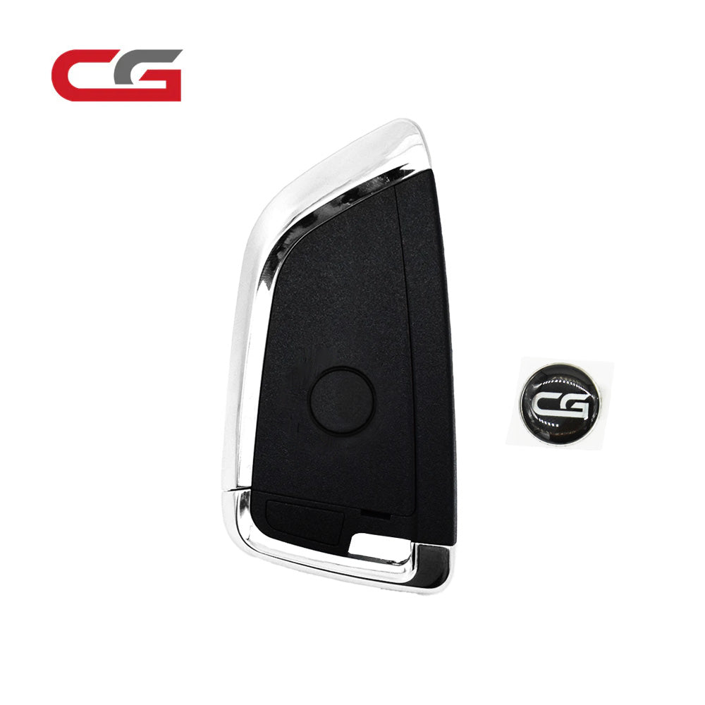 CGDI - ZA02-3 - BMW DF Blade (3BTN) 3 Buttons Smart Remote
