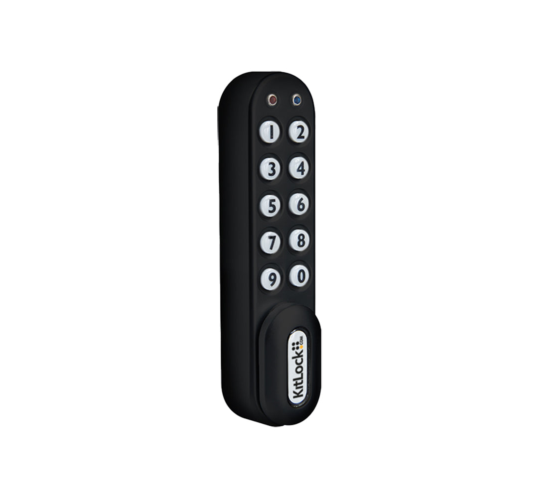 Codelocks KL1000 BK Classic Kitlock Locker Lock