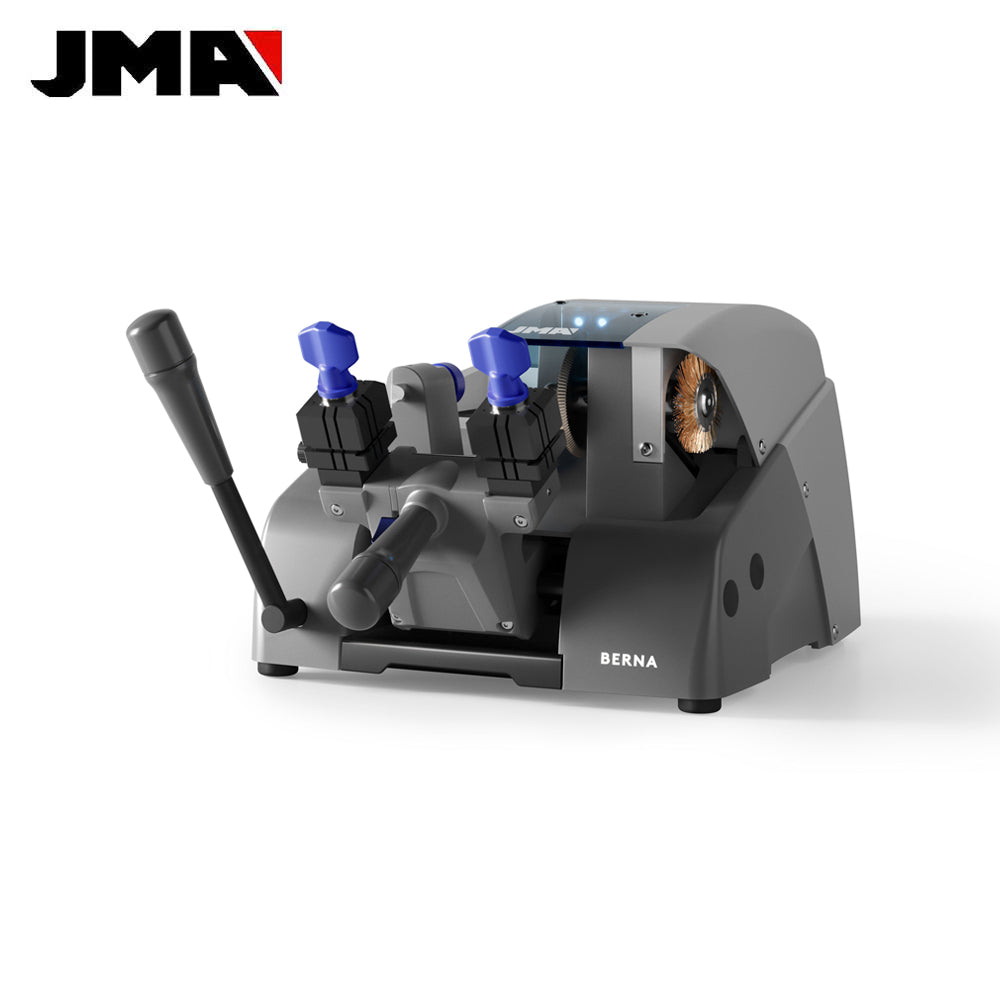 JMA BERNA Mechanical Flat Key Duplicator