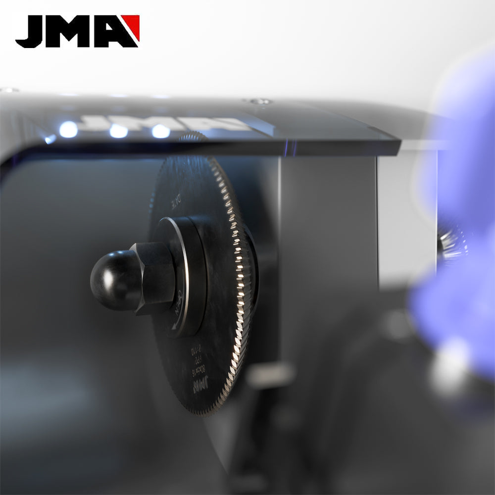JMA BERNA Mechanical Flat Key Duplicator