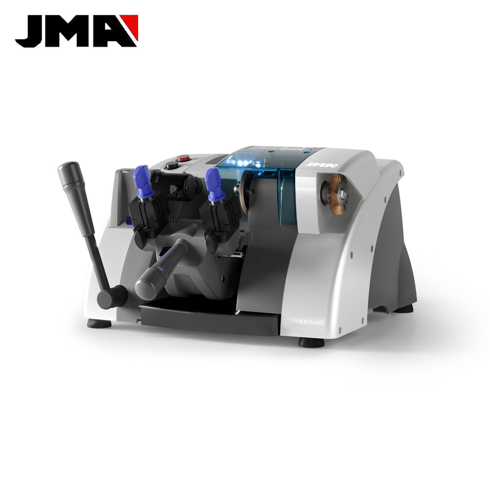 JMA Vienna Smart Semi-Automatic Key Cutting Machine - Single-Phase 220V Motor