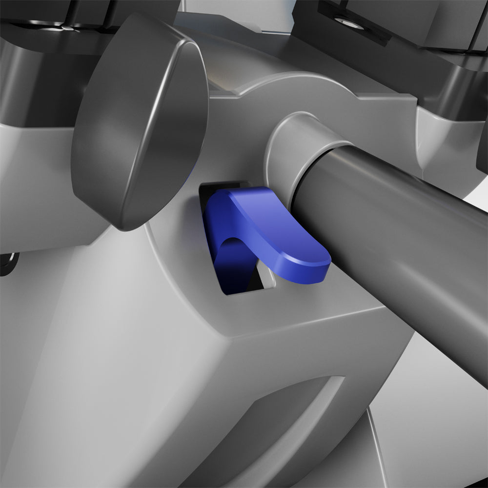 JMA Vienna Smart Semi-Automatic Key Cutting Machine - Single-Phase 220V Motor