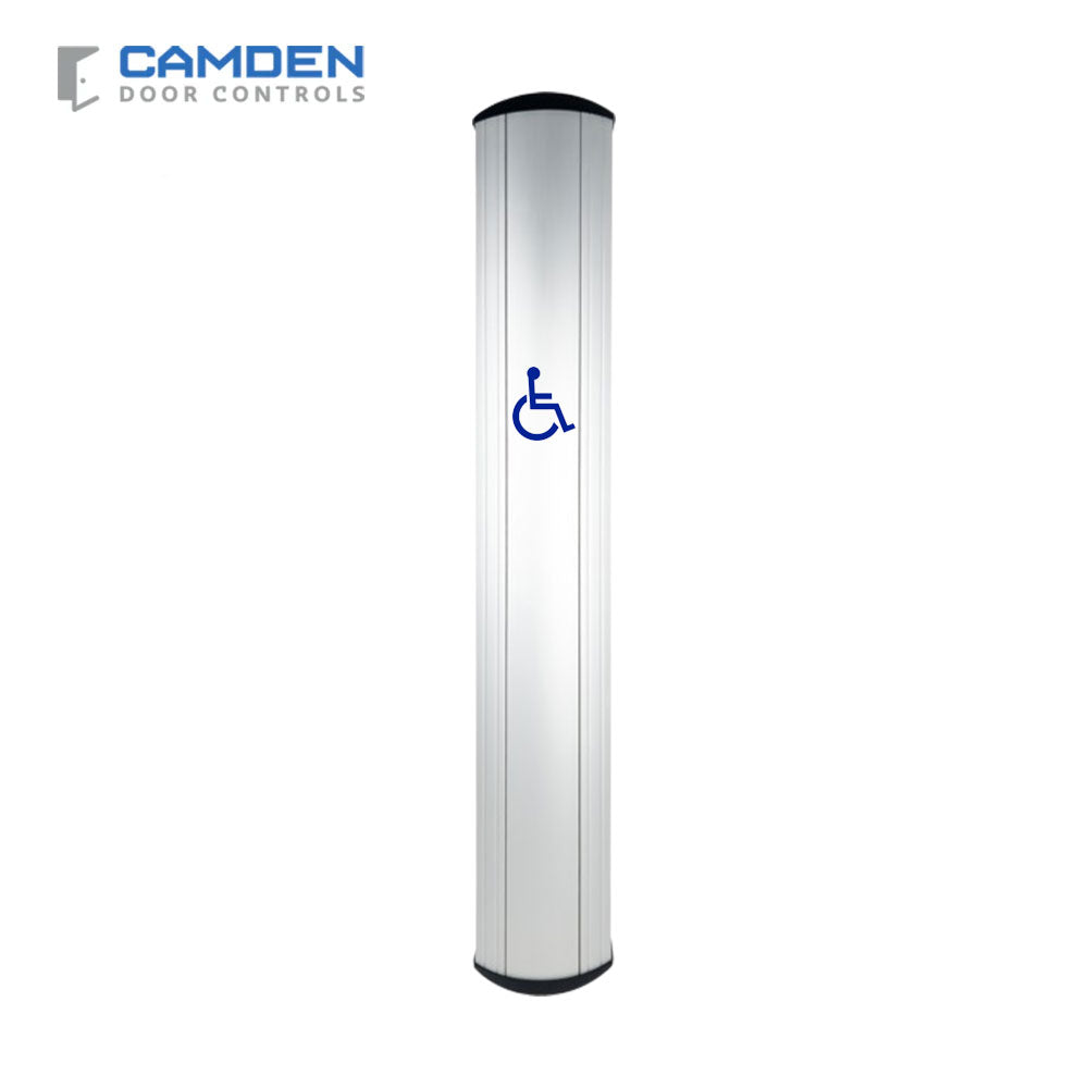 Camden CM-8536 Side Load Push Plate Switch - Size 36" x 6"