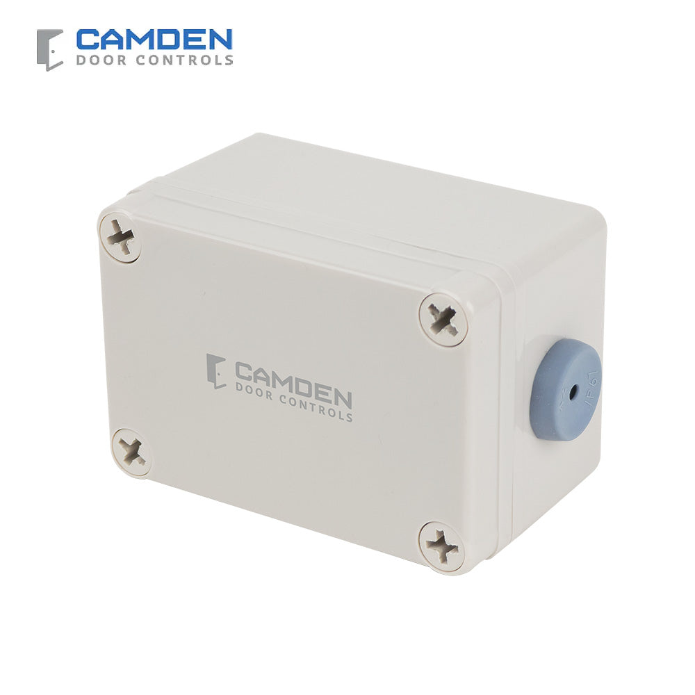 Camden CM-SRFM2 Kit Wireless 2 Channel Receiver with 2 Transmitters