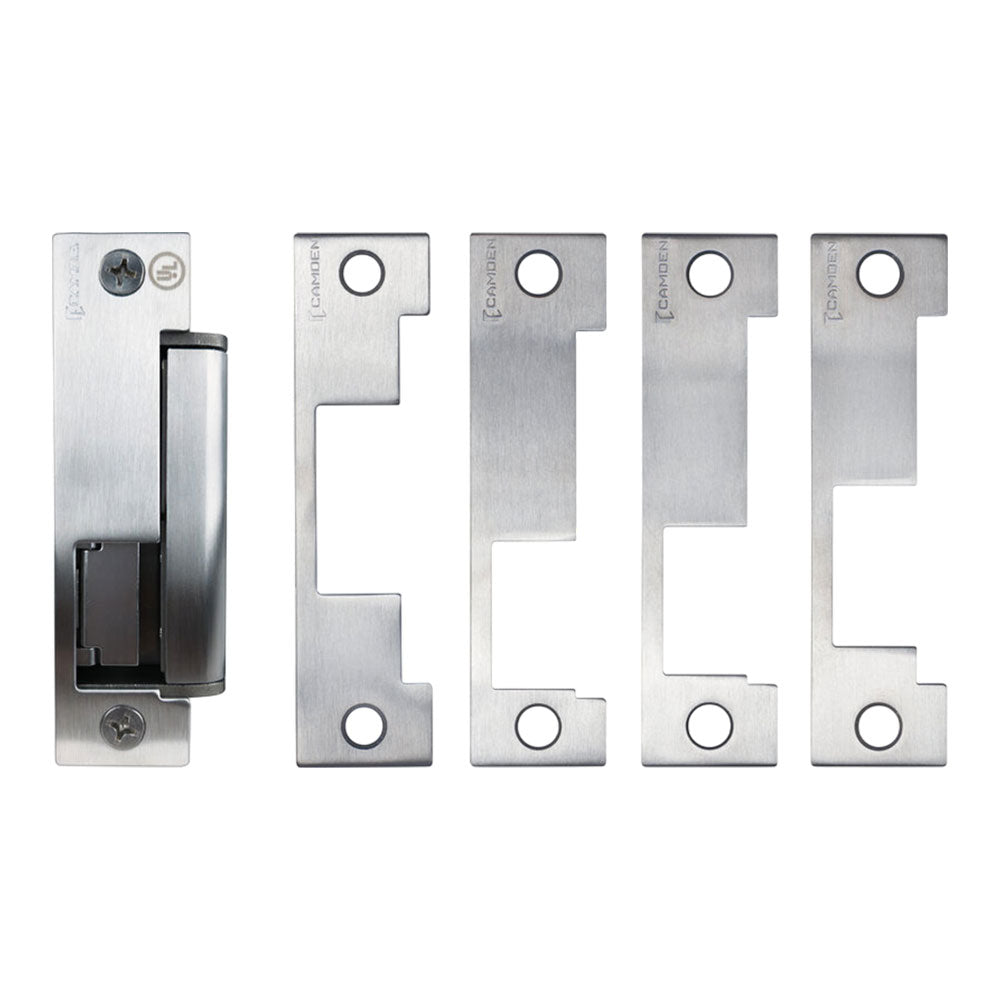 Camden - CX-ED1689L-4 - Mortise and Cylindrical - Latch Monitoring - Grade 1 - 4 Faceplates