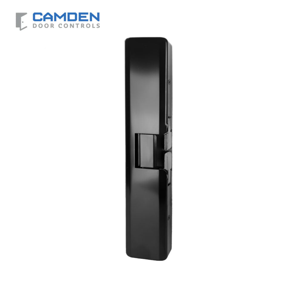Camden - CX-EPD1289L - Surface Mount Electric Rim Strike - Fail Safe/Fail Secure - Latch Monitor Assembly & Metal Mounting Jig - Grade 1