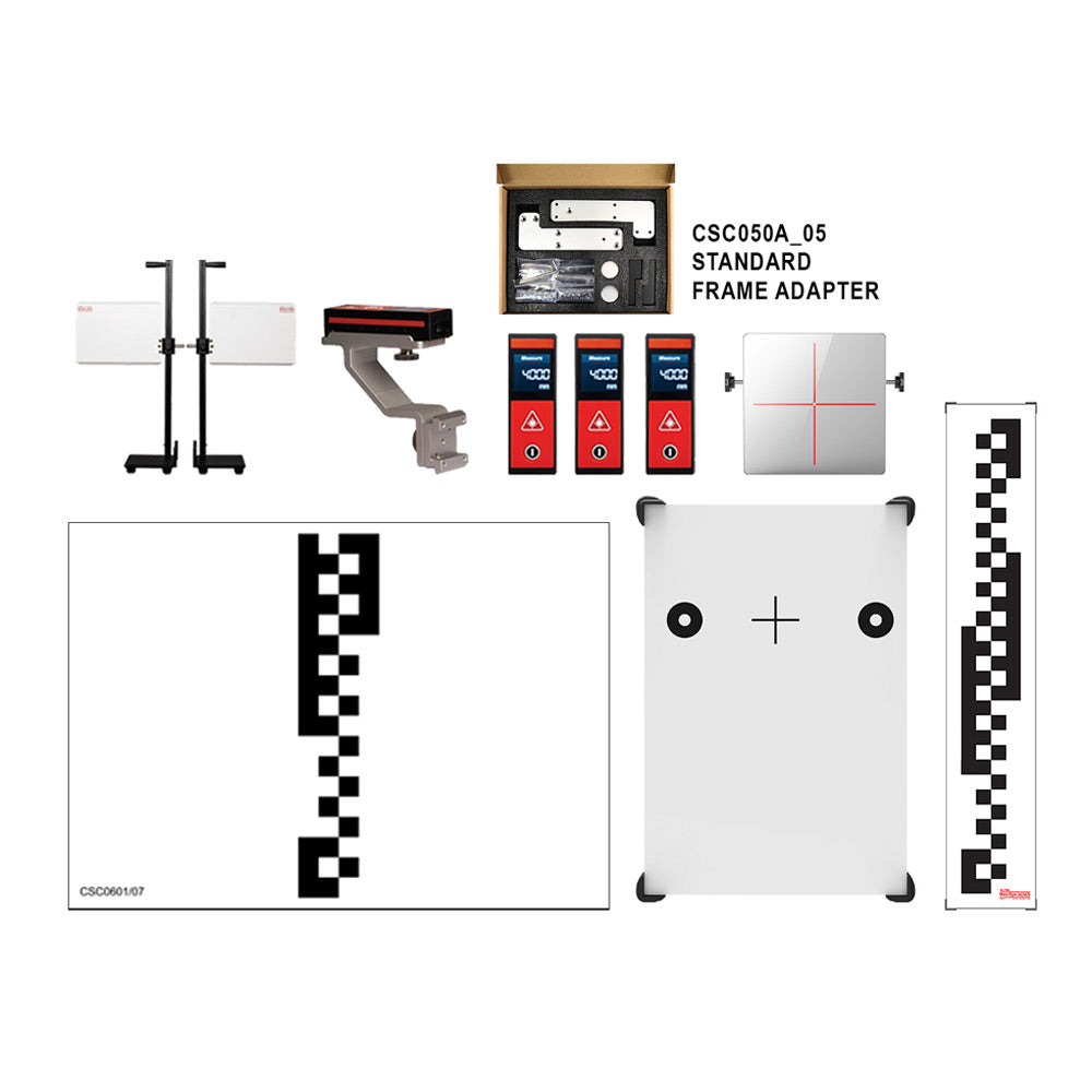 Autel CVADD1 ADAS LDW Target and Calibrator Add-On Package for Standard Frame