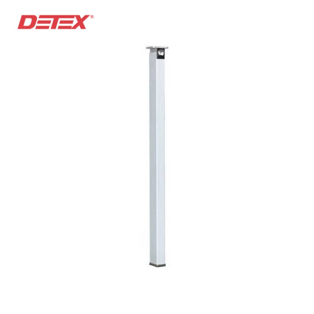 Detex - 90KR-8FT - Keyed Removable Mullion