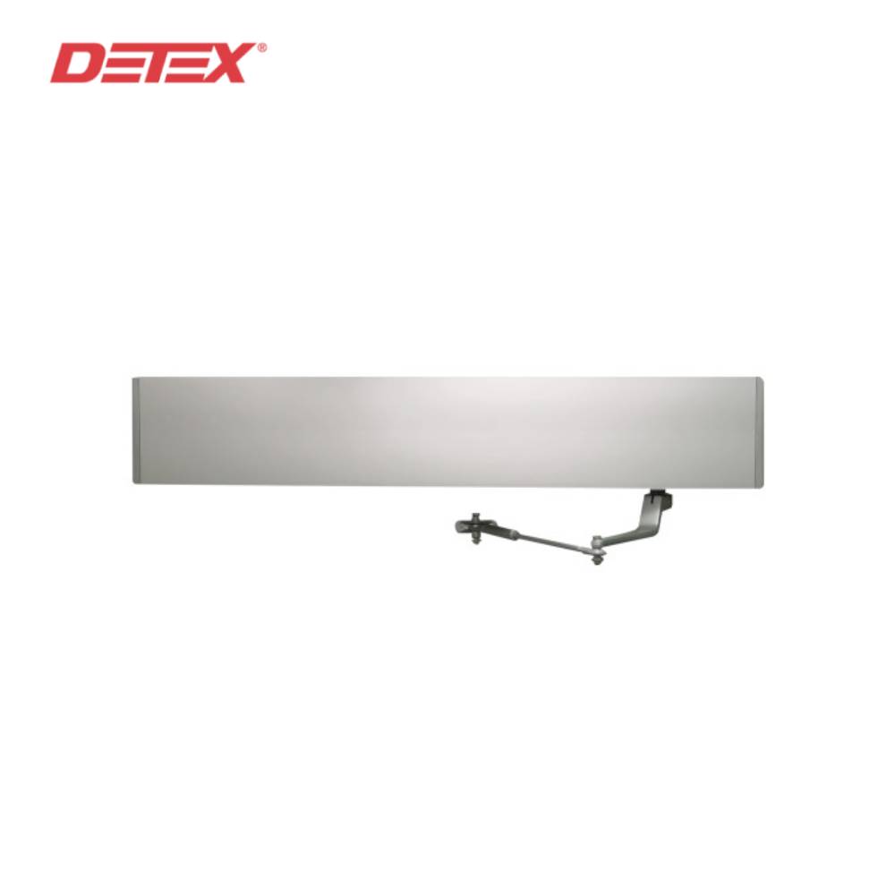 Detex - AO19-1XRH-PUSH-52AL - Push Low Energy Automatic Door Operator Single Door Right Hand Push
