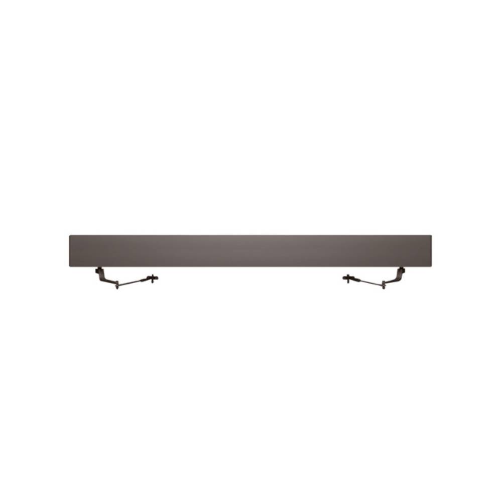 Detex - AO19-2-75.5-PULL-BZ - Low Energy Swing Door Operator - Pull-Side Surface Mount - 36 Double Doors - Dark Bronze Painted