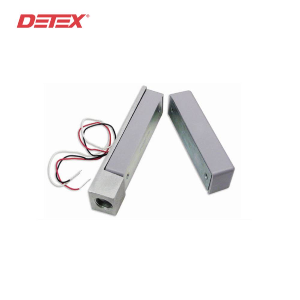 Detex - MS-2049SC - Heavy Duty Form C Flush Surface Magnetic Switch with Conduit Connector